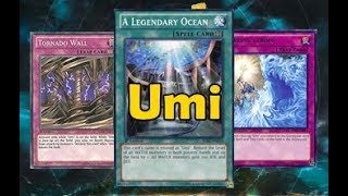 All cards relating to Umi xtr [upl. by Trinette]