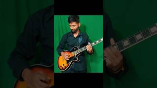 Nepathya Bhedako Oon Jasto Guitar solo cover guitar nepathya shorts [upl. by Horace506]