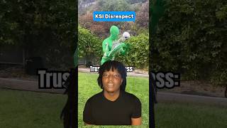 This KSI Song Should Be Cancelled😱 [upl. by Ollehto]