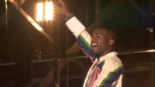 Kanye West  Coachella 2011 Full Performance [upl. by Ariaec303]