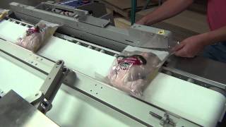 ACS 6200 Sealing System  Bagging Poultry [upl. by Fihsak]