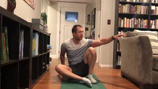 Stretches for Meralgia Paresthetica [upl. by Reema]