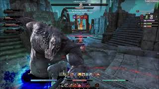 ESO Stamblade 41 KILLS 0 DEATHS Without A Full Bar [upl. by Dorren]