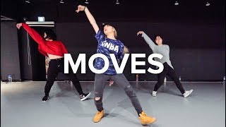 Moves  Big Sean  Beginners Class [upl. by Chiang]