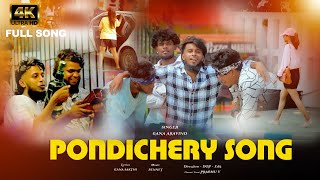 Pondicherry Gana Aravind  Pondicherry Song  2024 Trending [upl. by Josey]