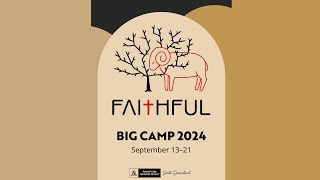 Wayne Boehm  Devotional  South Queensland Big Camp 2024 [upl. by Anialam]