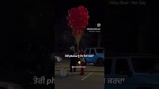 Gf birthday wishes status birthdaycelebration birthdaysong punjabisong [upl. by Dempsey]