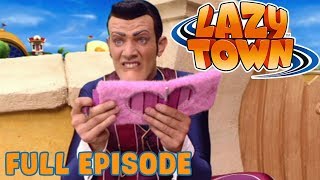 Lazy Town  Dear Diary  Full Episode [upl. by Herzog971]