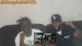 American From NY Reacts to Fredo  Scoreboard feat Tiggs Da Author Official Video [upl. by Chapell]