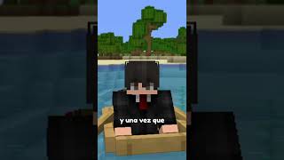 Cómo torturar a un esqueleto en Minecraft 🤫 [upl. by Arised]