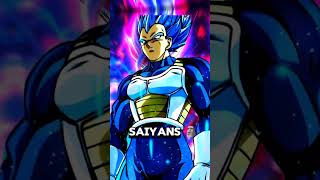 Unraveling the Untold Power of SAIYANS 🗿 shortsvegetaedit gokuedit gohanedit [upl. by Eimmak]