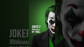 Joker 2 Original Music Video Inspired Soundtrack joker soundtrack trailer shorts thrll [upl. by Licna]