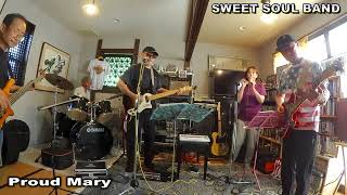 240824ssb PROUD MARY [upl. by Neltiac]