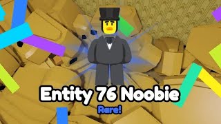 How to get ENTITY 76 Noobie in FIND THE NOOBIES Roblox  Backrooms Update [upl. by Etnohs766]