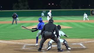 High School Baseball Long Beach Poly vs Jordan [upl. by Aihsile]