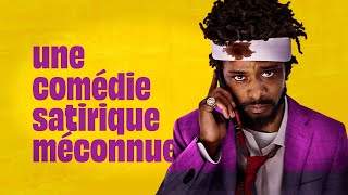 Sorry to Bother You de Boots Riley  podcast cinéma [upl. by Bearnard27]