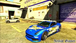 GTA 5  New Massacro RaceCar Full Customization Paint Job Guide [upl. by Avle986]