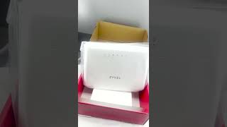 Modem Öneri  Zyxel VMG3625T50B  Kablosuz Modem Tavsiyesi Kutu Açılımı [upl. by Bromleigh169]