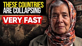 Fast Collapsing Countries in the World Right Now – What Went So Terribly Wrong [upl. by Dittman]