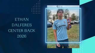 Ethan Dalferes Arkansas Sporting2024 [upl. by Thielen]