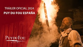 Tráiler Oficial  Puy du Fou España [upl. by Acillegna]