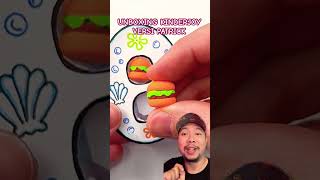 KINDERJOY VERSIA PATRICK SI BINTANG LAUTspongebob patrick kinderjoy funnyvideos shorts [upl. by Komarek]