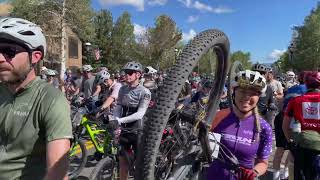 FIRECRACKER 50 2022 LEADVILLE QF RACE [upl. by Terhune]