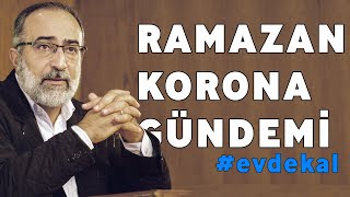 7 Ebubekir Sifil  Ramazanı Şerif Korona Gündemi [upl. by Nytsirk582]