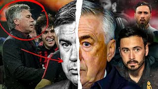 Por culpa de esta TRISTE historia Ancelotti NO Hace Cambios [upl. by Hein]