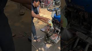 Gearbox servicing  mechanic 🧑‍🔧mhjuber Inamdar [upl. by Countess]