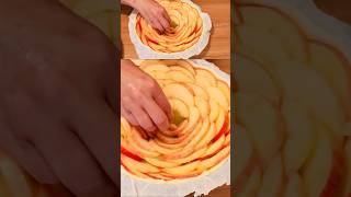 Tarte aux pommes facile et rapide [upl. by Yorgerg181]