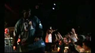 MF DOOM  Change The Beat  Live In New York [upl. by Estrella69]