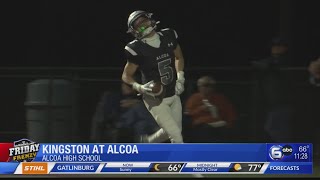 Alcoa bounces back with win over Kingston [upl. by Yerffoej]