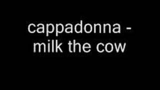 Cappadonna  Milk the Cow [upl. by Nailil]