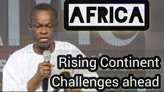 PROF PLO LUMUMBA GREATEST SPEECH CHALLENGES AHEAD OF MISEDUCATED AFRICANS [upl. by Sudaorb]