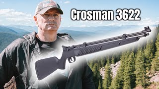 Crosman 3622 PCP Air Rifle Review Best EntryLevel Option for Beginners [upl. by Elbas134]