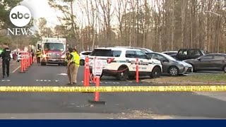 Virginia elementary school shooting records released  WNN [upl. by Kenward]