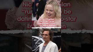 Nicola Coughlan “rumoured” to be dating Netflix costar Eamon Farren [upl. by Enidualc]