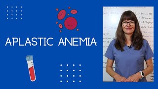 Aplastic Anemia [upl. by Eirellam]