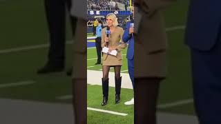 Charissa Thompson 10242024 [upl. by Adnik]