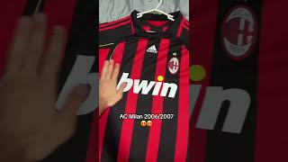 Only 35 on KitzKingShop 🤩🤩 kit jersey kaka maldini acmilan [upl. by Latimer]