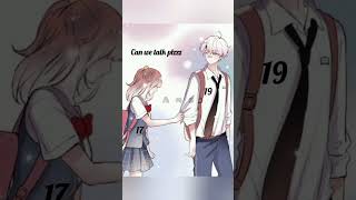 Requested 2 years age difference love story ❤13💖15anime edit shorts [upl. by Eifos179]