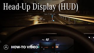 20242025 EQB HowTo Use HeadUp Display HUD [upl. by Faith179]