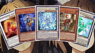 My Adamancipator Yugioh Deck Profile for November 2023 [upl. by Lemmy]