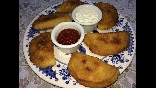 RISOLES  RISOLE  RISSOLE  FÁCIL E SIMPLES DELICIOSO [upl. by Azalea]