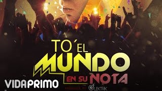 Ñejo  Todo el Mundo En Su Nota Official Audio [upl. by Asselam]