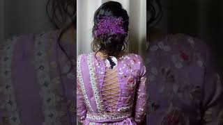 डोरी वाला ब्लाउज डिजाइन Dori wala backless back design back neck design weddingblousedoriblouse [upl. by Biebel681]