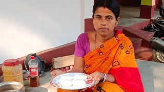 সকালের জল খাবারের সুন্দর ডিমের রেচিপি  HOW TO COOK WATER POACHED EGG  trend trendind non 1k [upl. by Adaval73]