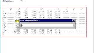 Uniflex Relay Systems Definition Editor Part 2 [upl. by Nyletak]