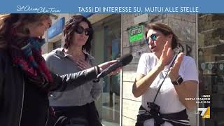 Tassi di interesse su mutui alle stelle [upl. by Yrrad]